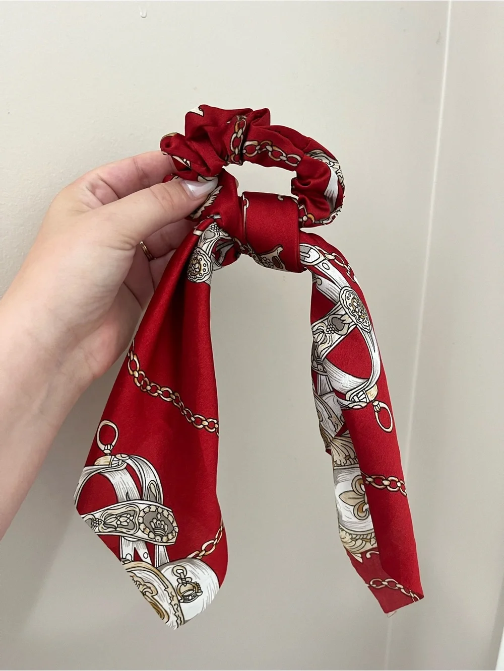 Unbranded Hair Accessories - 2 Headbands 1 Hair Tie